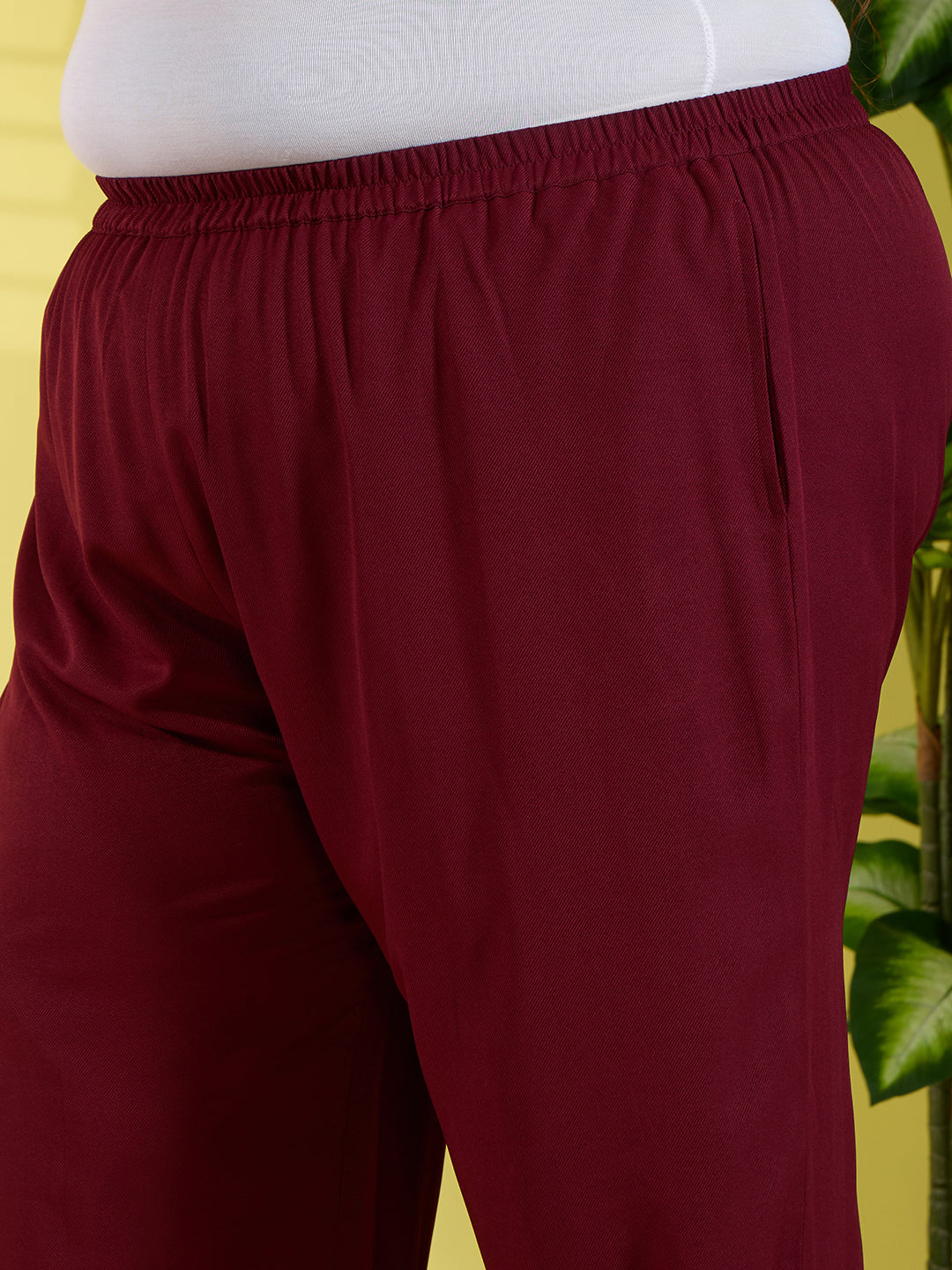 MIRA CORD SET - MAROON