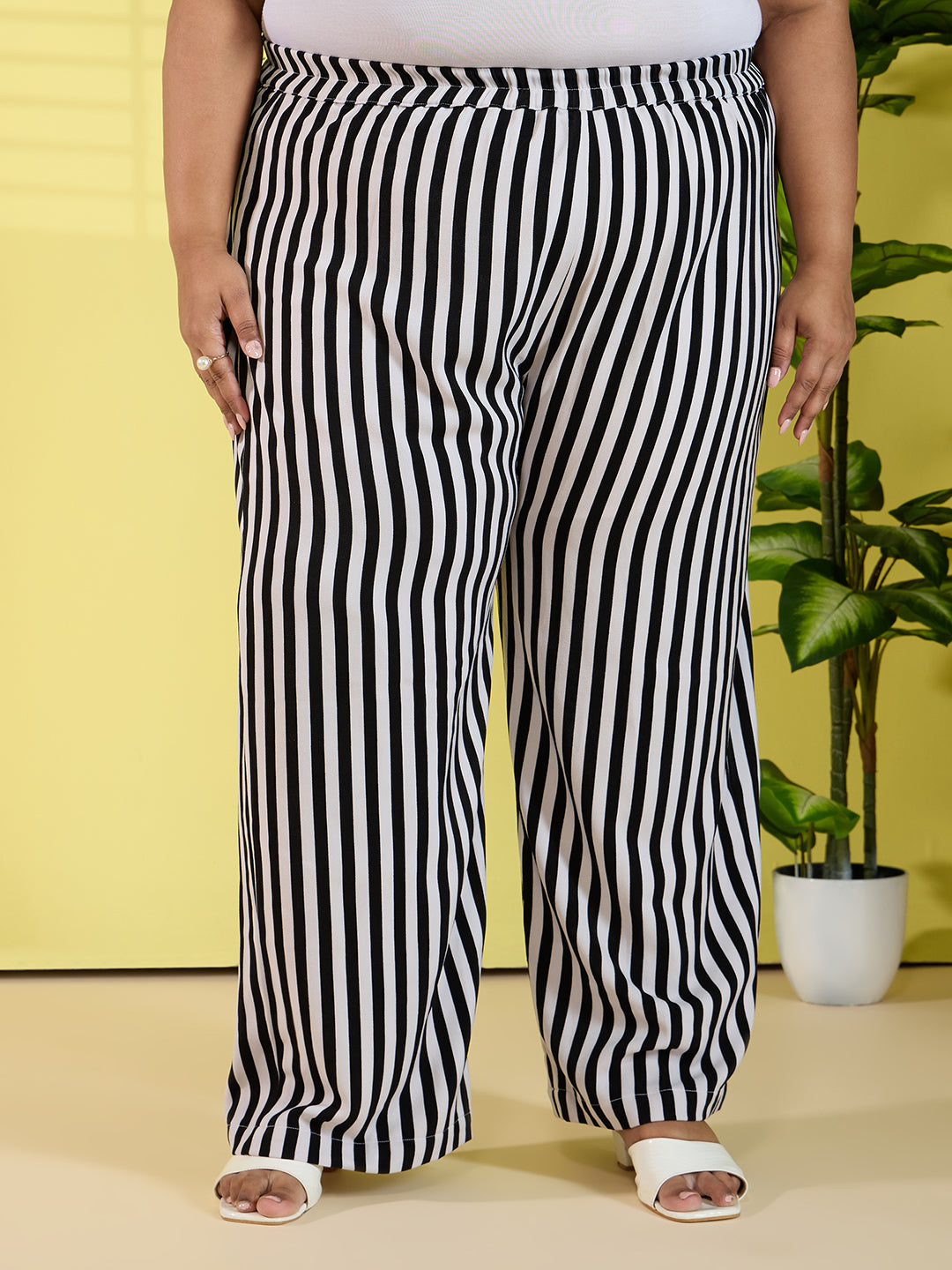 ZARA STRIPE CORD SET