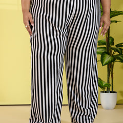 ZARA STRIPE CORD SET