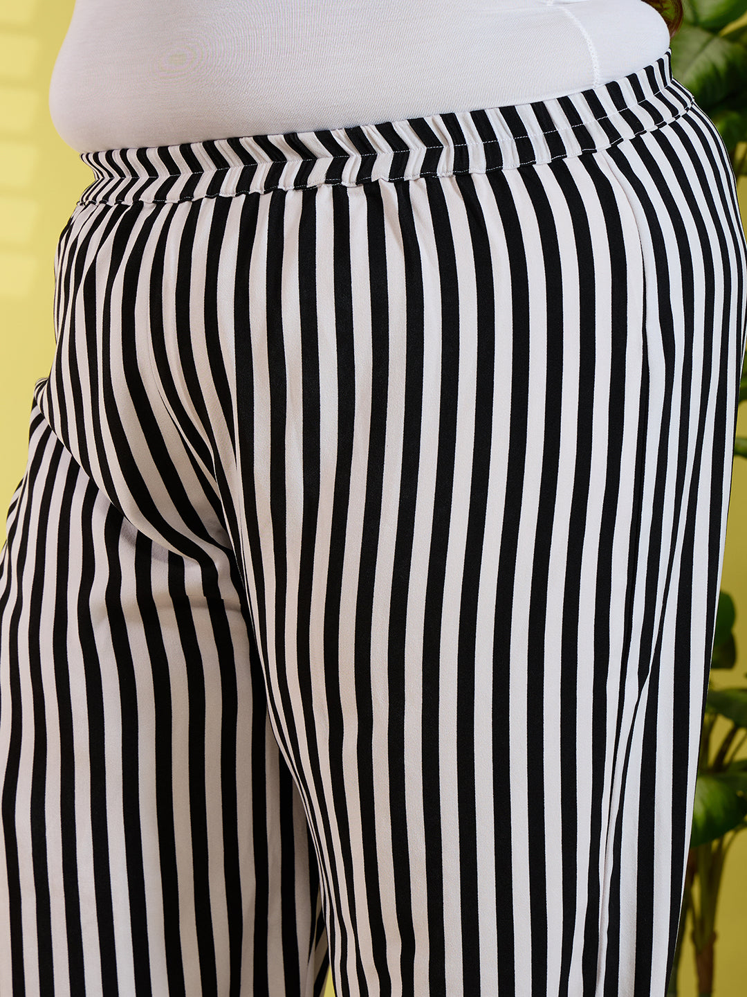 ZARA STRIPE CORD SET