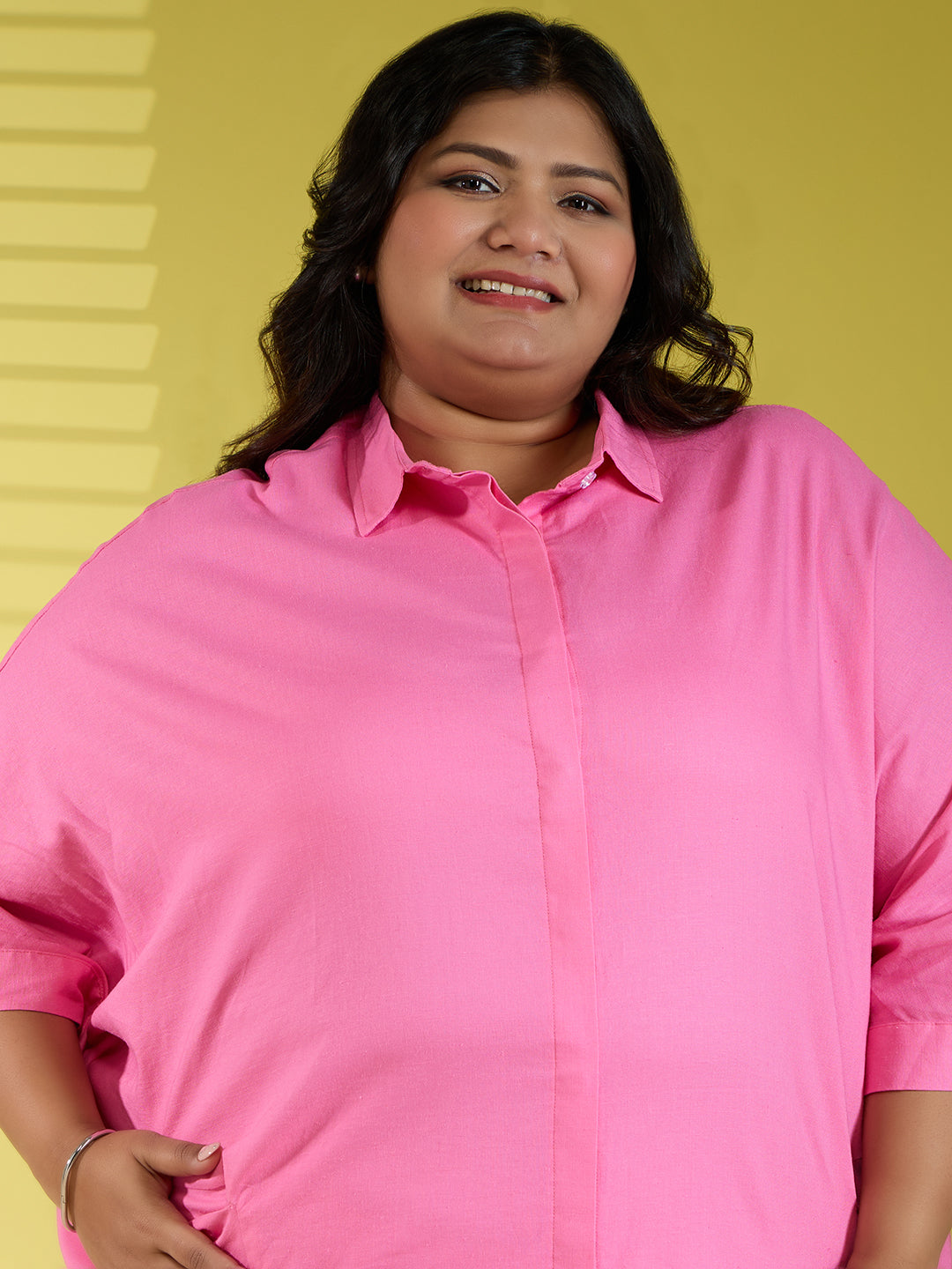 PINK POP DRESS