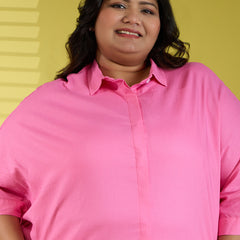 PINK POP DRESS