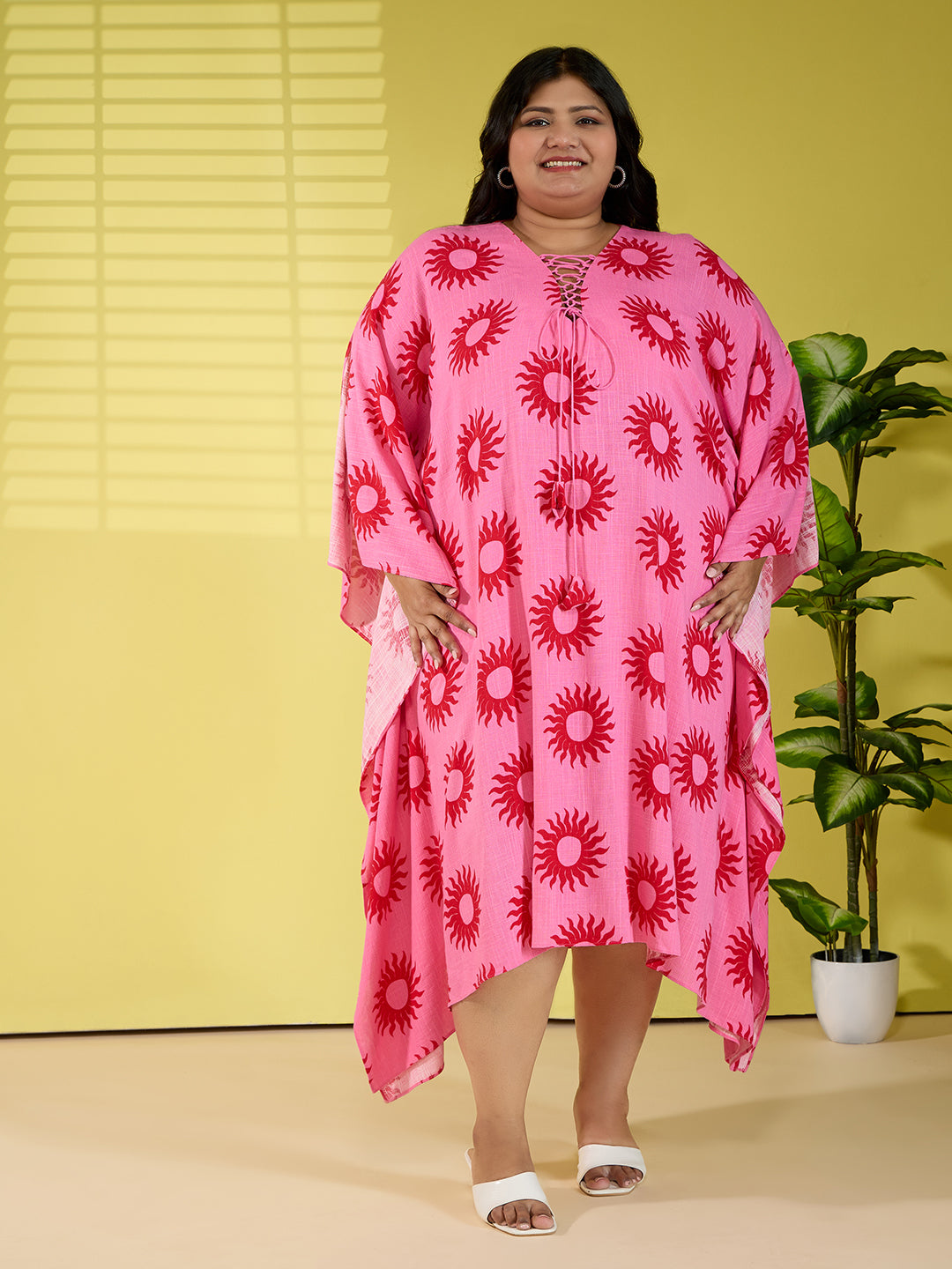 TARA KAFTAN DRESS