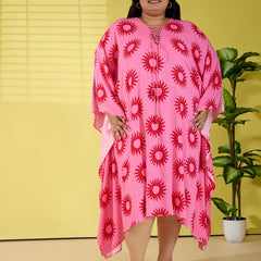TARA KAFTAN DRESS