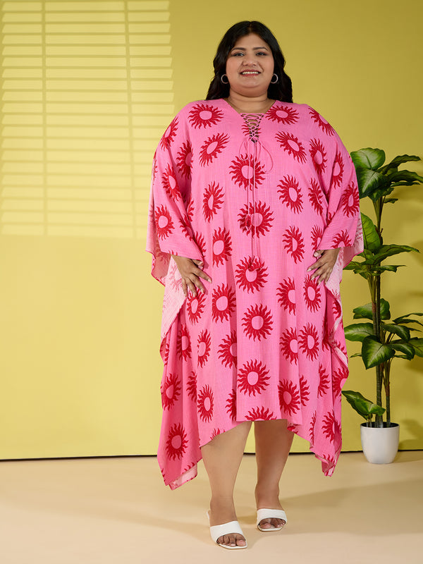 TARA KAFTAN DRESS