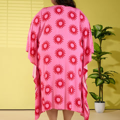 TARA KAFTAN DRESS