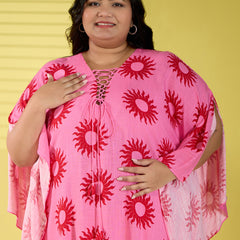 TARA KAFTAN DRESS