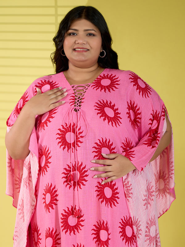 TARA KAFTAN DRESS