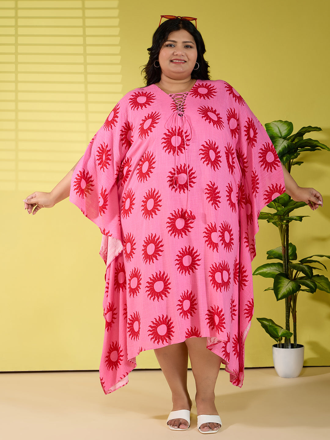 TARA KAFTAN DRESS