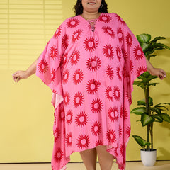 TARA KAFTAN DRESS