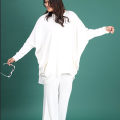 Ivory Drift Cord Set