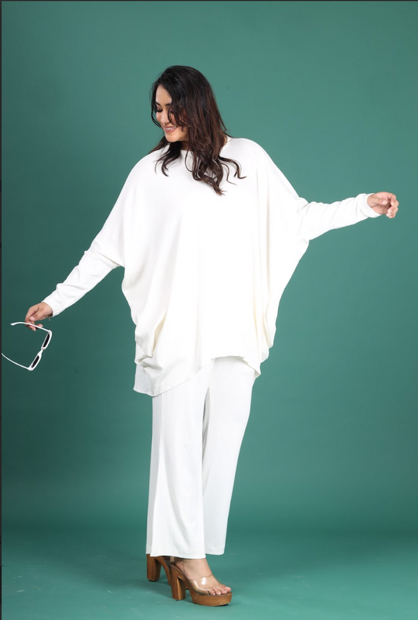 Ivory Drift Cord Set