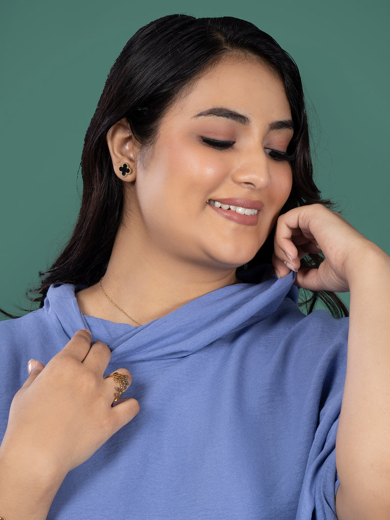 SERENE FLOW CORD SET - BLUE