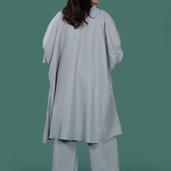 SERENE FLOW CORD SET - GREY