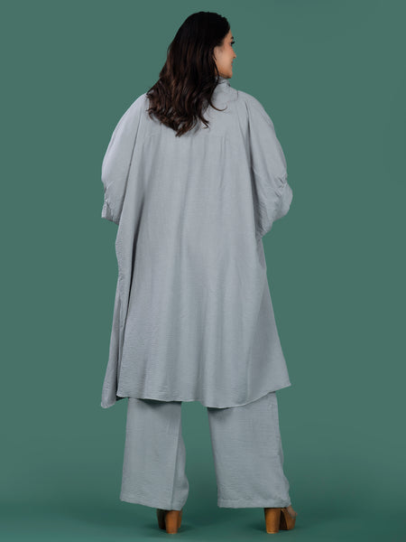 SERENE FLOW CORD SET - GREY