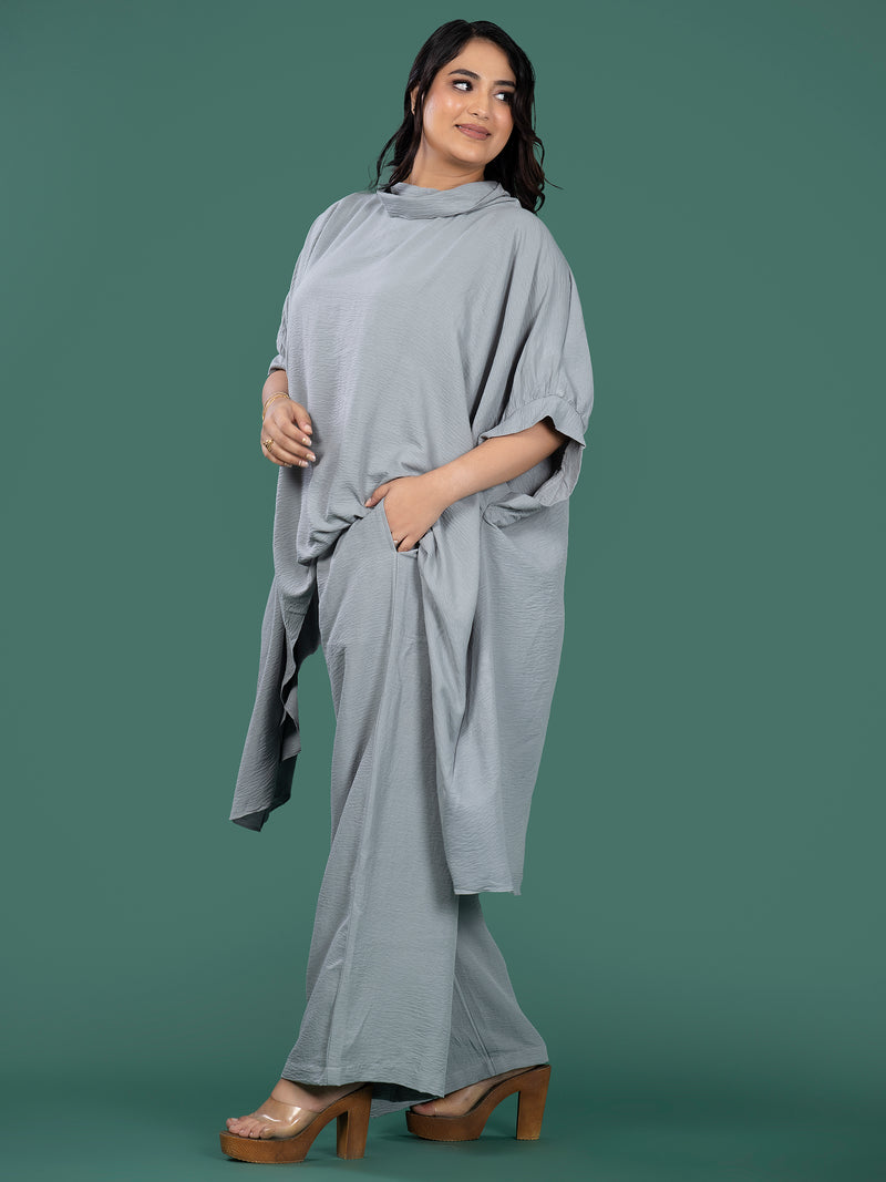 SERENE FLOW CORD SET - GREY