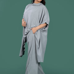 SERENE FLOW CORD SET - GREY