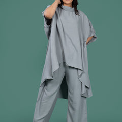 SERENE FLOW CORD SET - GREY