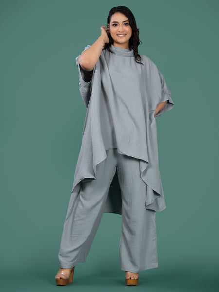 SERENE FLOW CORD SET - GREY