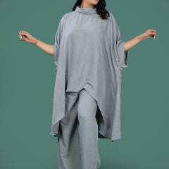 SERENE FLOW CORD SET - GREY