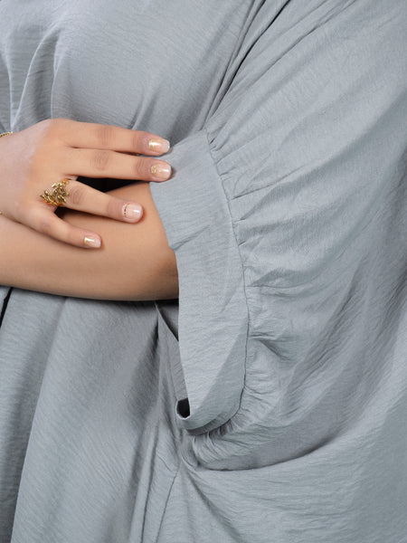 SERENE FLOW CORD SET - GREY