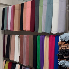 Georgette Hijabs