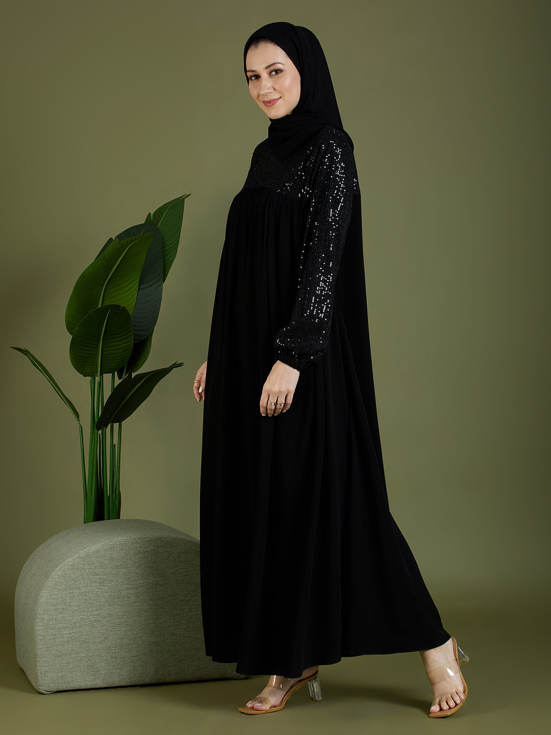 ZARIA SEQUENCE ABAYA