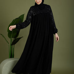 ZARIA SEQUENCE ABAYA