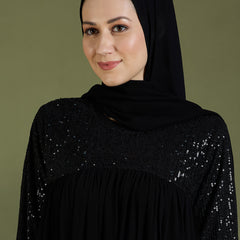 ZARIA SEQUENCE ABAYA