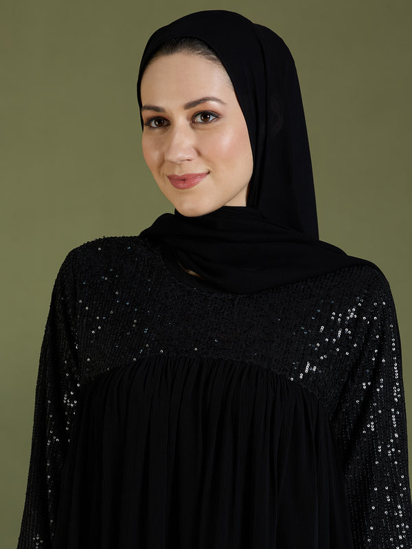 ZARIA SEQUENCE ABAYA