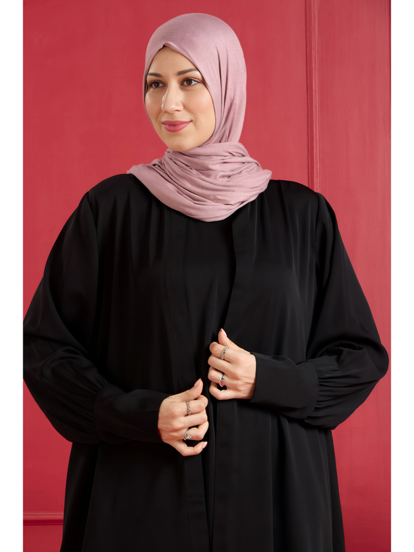 Jersey Hijab Mauve